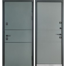 Булат Котедж, модель 703/237. Колір: metalic grey/вулична титан