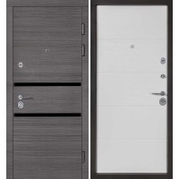 РОЗПРОДАЖ! Булат Цитадель К-8, модель 514/191 Колір: венге горизонт сіре/шелл горизонт, 850мм праві (двері з вітрини)