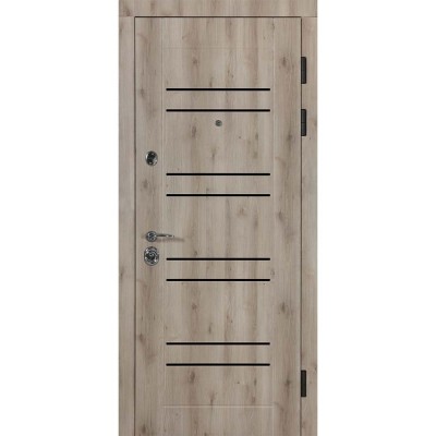 Вхідні двері на замовлення Булат, серія Стандарт