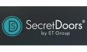 Двері Secret Doors