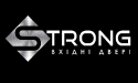 Вхідні двері Strong